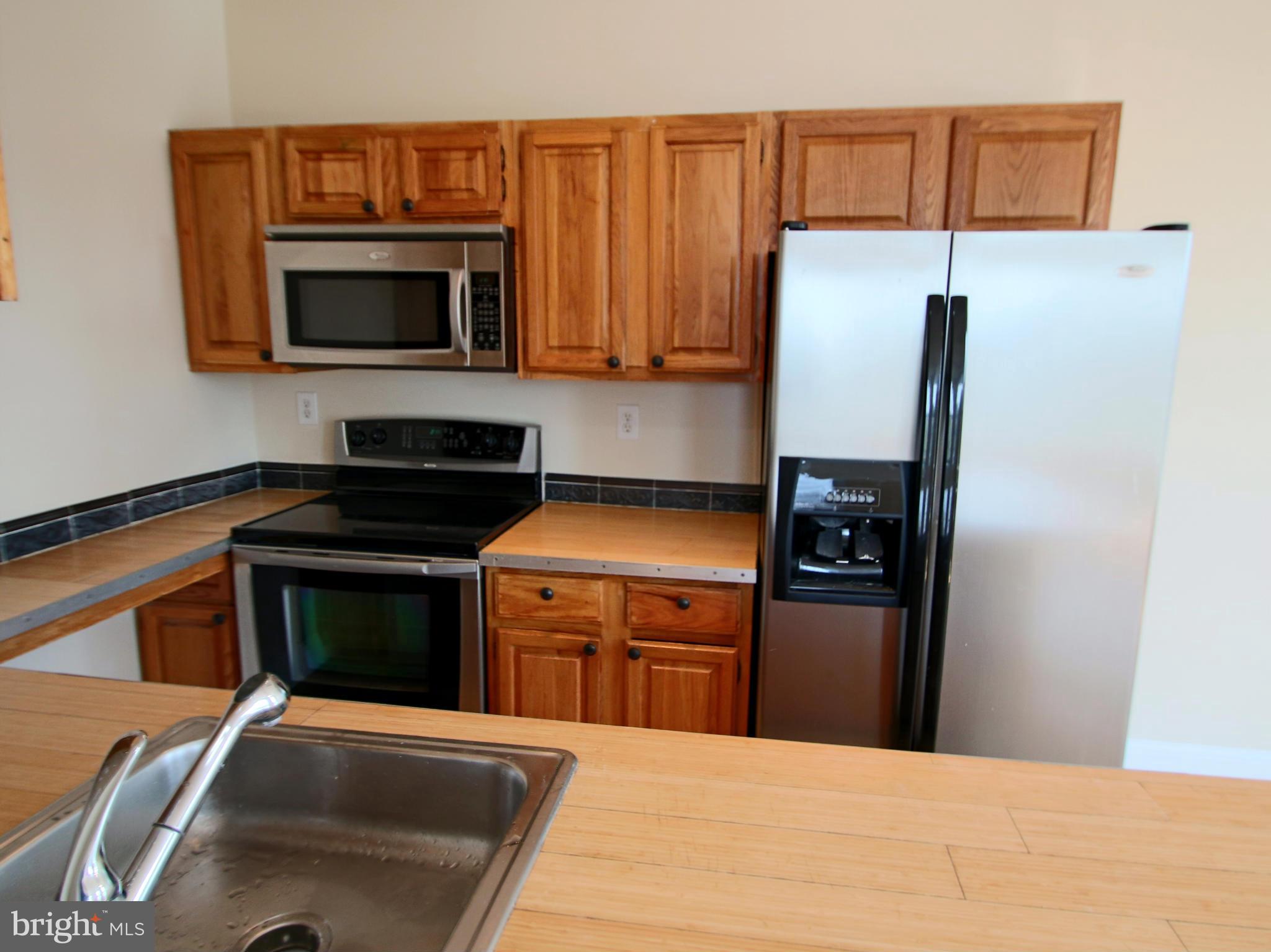 1325 13th Street Northwest, Unit 602 Washington, DC 20005 - Photo 7 of 16 Kitchen