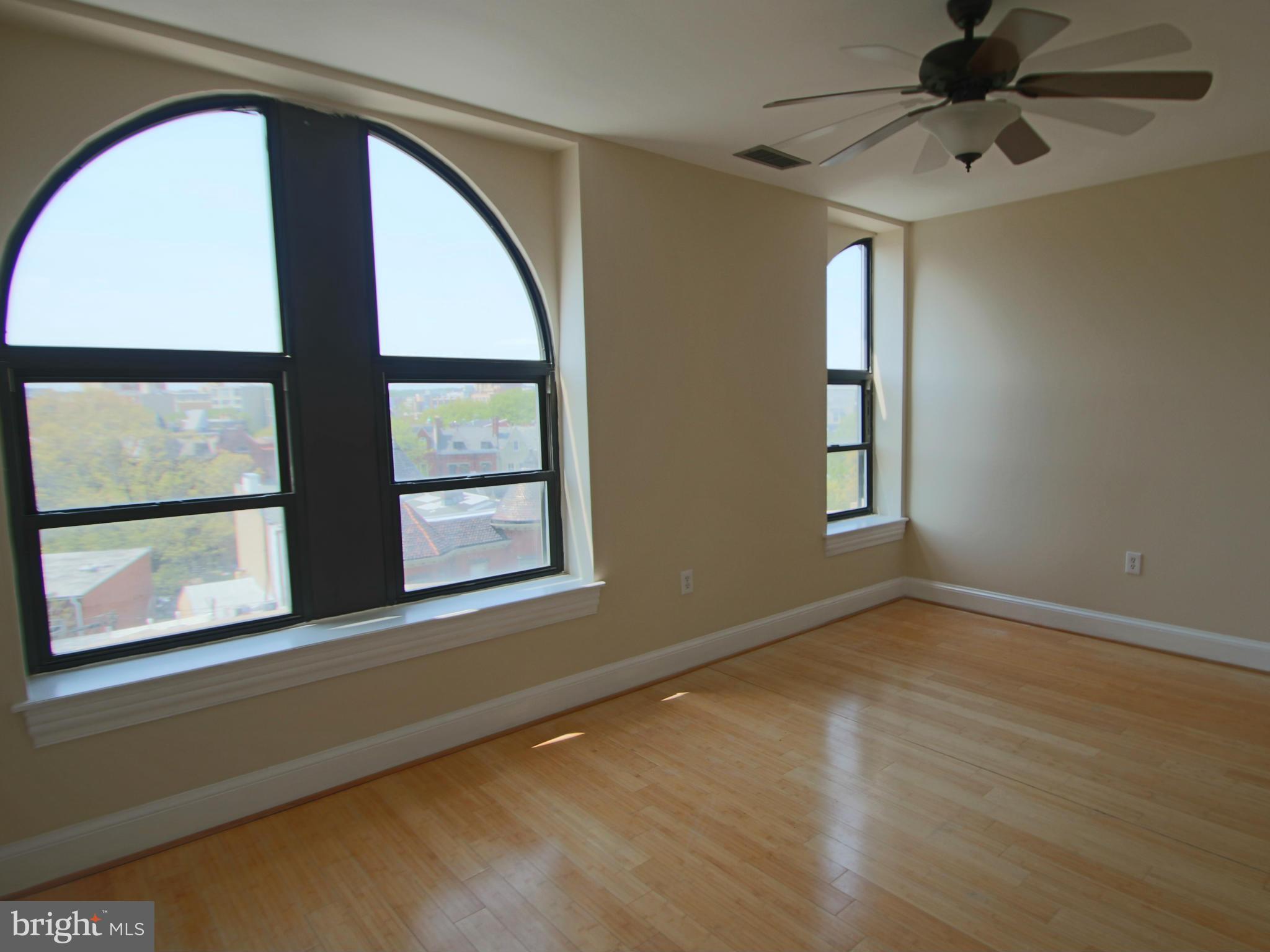 1325 13th Street Northwest, Unit 602 Washington, DC 20005 - Photo 8 of 16 Bedroom (Master)