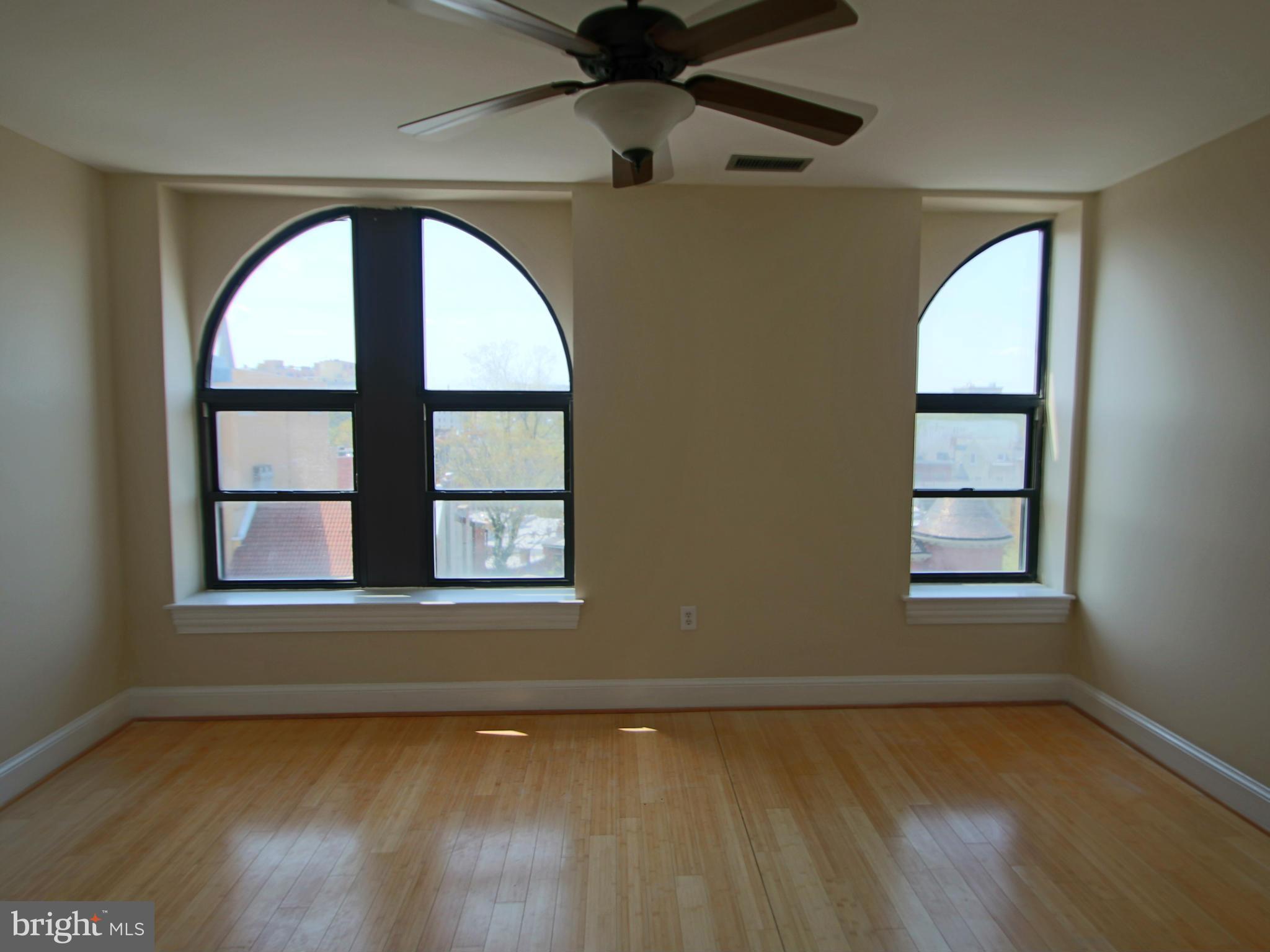 1325 13th Street Northwest, Unit 602 Washington, DC 20005 - Photo 9 of 16 Bedroom (Master)