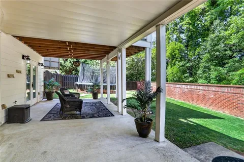 $774,900 | 3702 Paces Park Circle Southeast, Smyrna, GA 30080