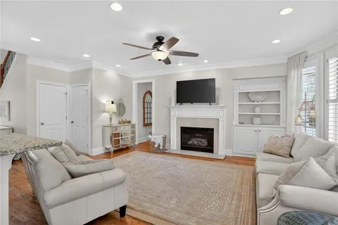 $774,900 | 3702 Paces Park Circle Southeast, Smyrna, GA 30080