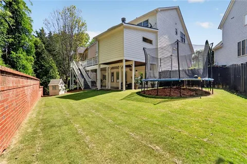 $774,900 | 3702 Paces Park Circle Southeast, Smyrna, GA 30080