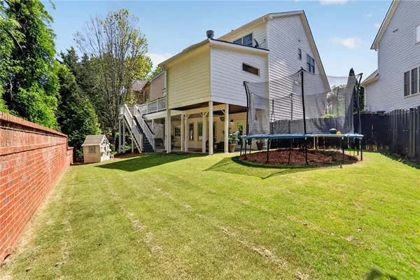 $774,900 | 3702 Paces Park Circle Southeast, Smyrna, GA 30080