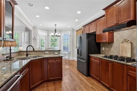 $774,900 | 3702 Paces Park Circle Southeast, Smyrna, GA 30080