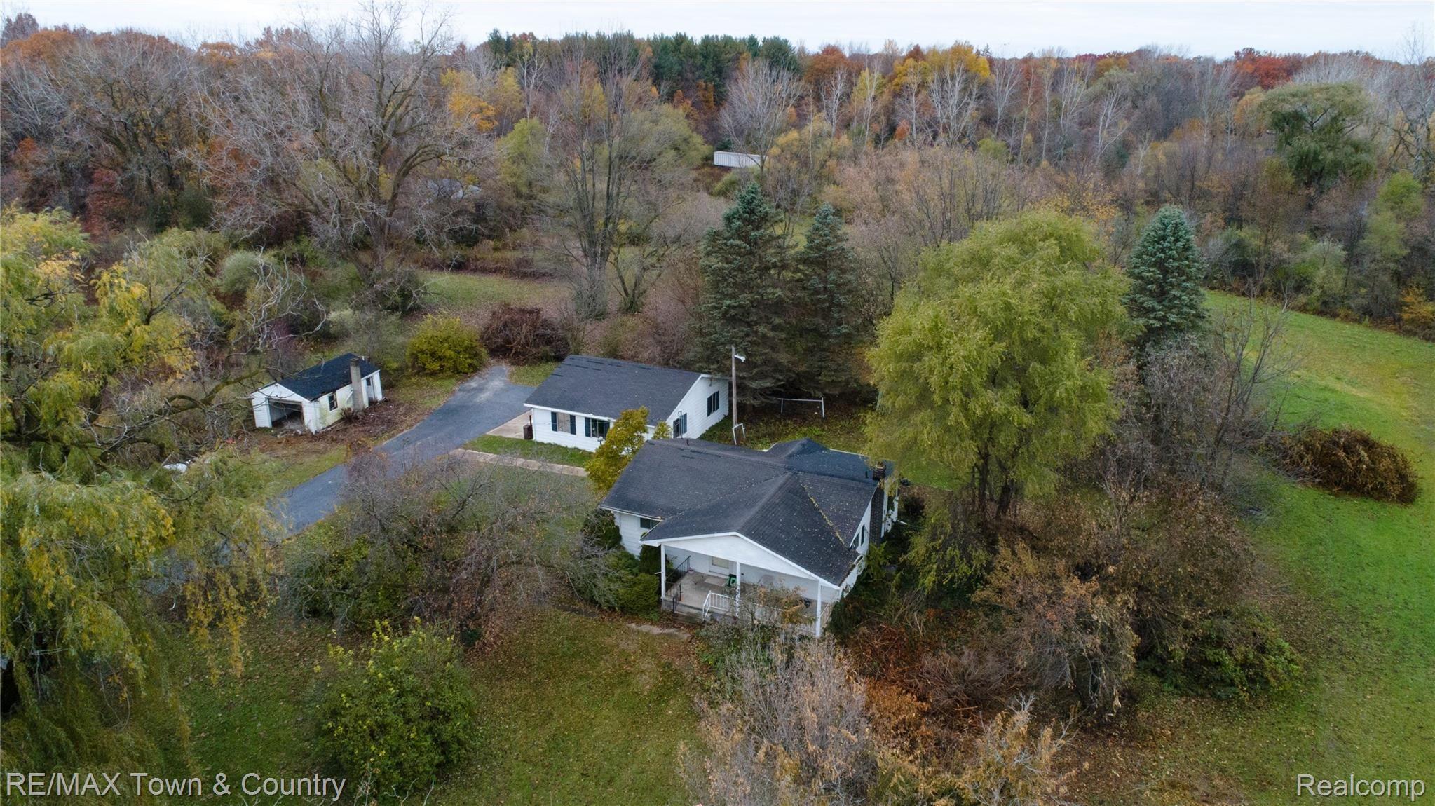 7199 Birch Run Road Birch Run, MI 48415 - Photo 29 of 53 Penny_BirchRunRd_Aerial-30.jpg