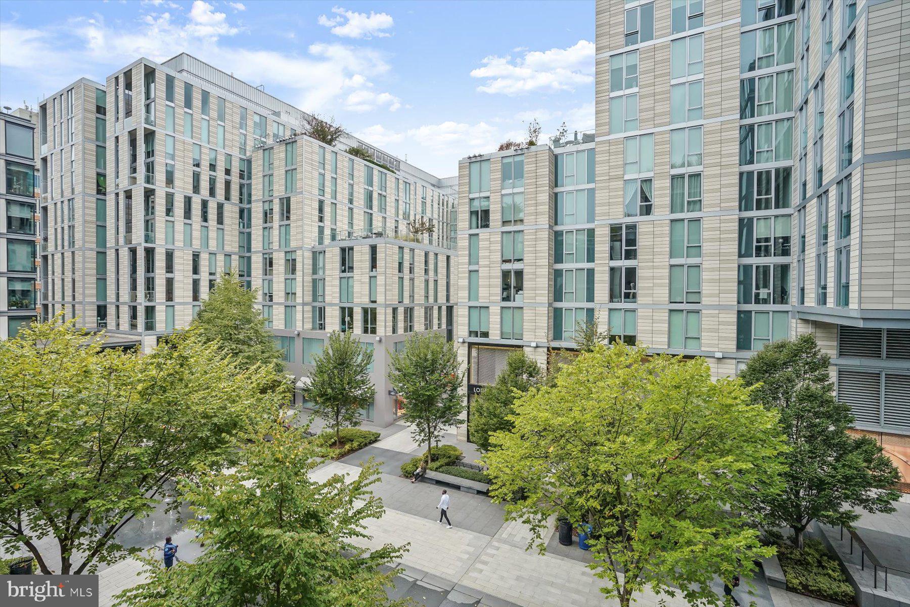920 I Street Northwest, Unit 704 Washington, DC 20001 - Photo 13 of 24 a view of a building