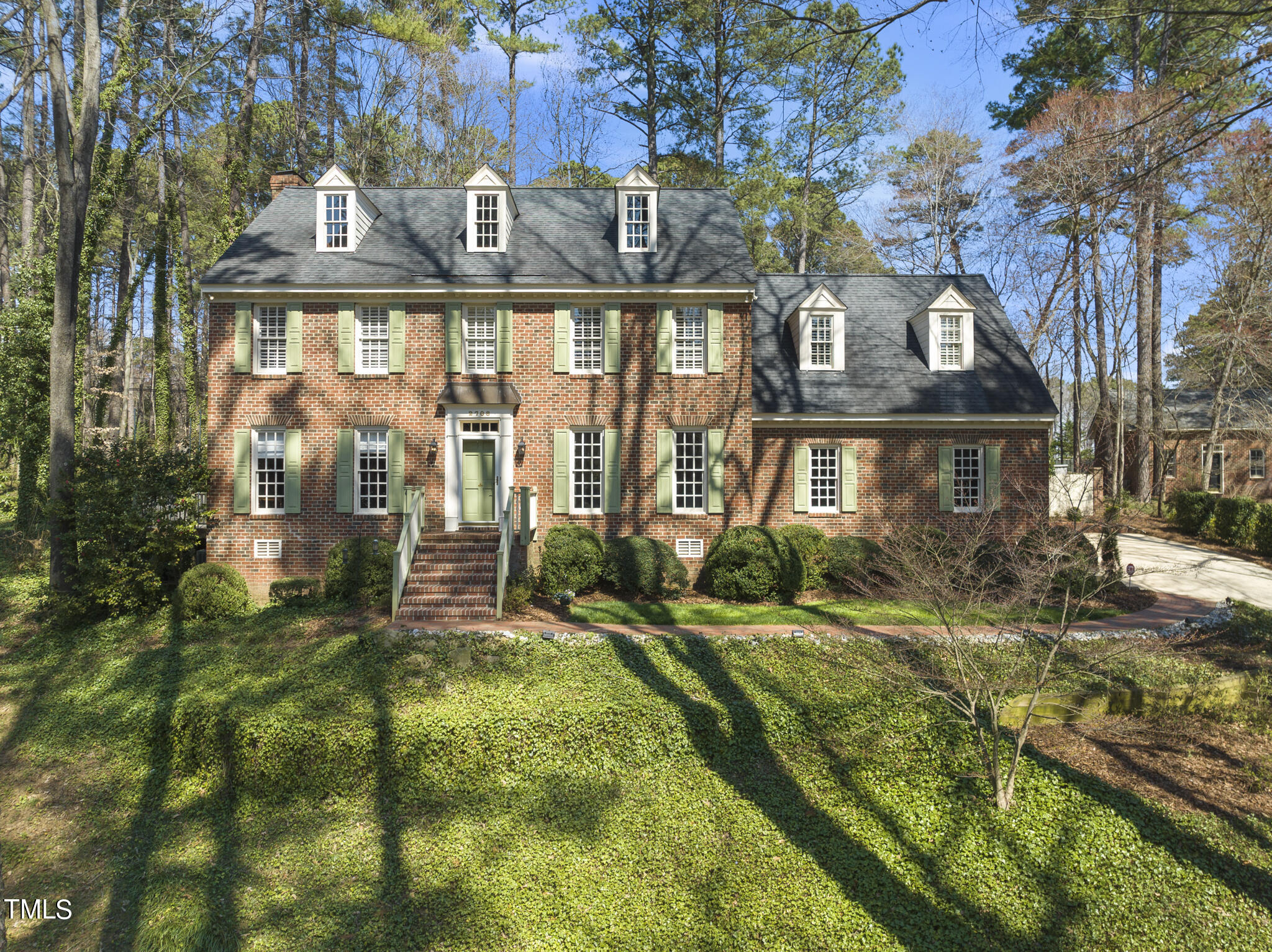2708 Townedge Court Raleigh, NC 27612 - Photo 2 of 65 DJI_0174