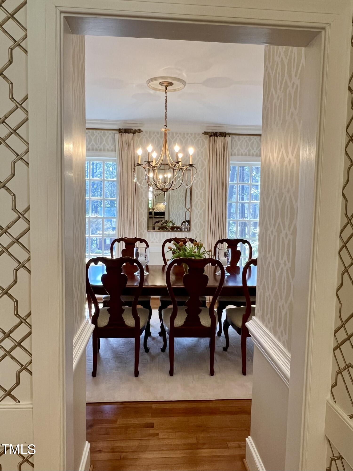 2708 Townedge Court Raleigh, NC 27612 - Photo 22 of 65 DR doorway