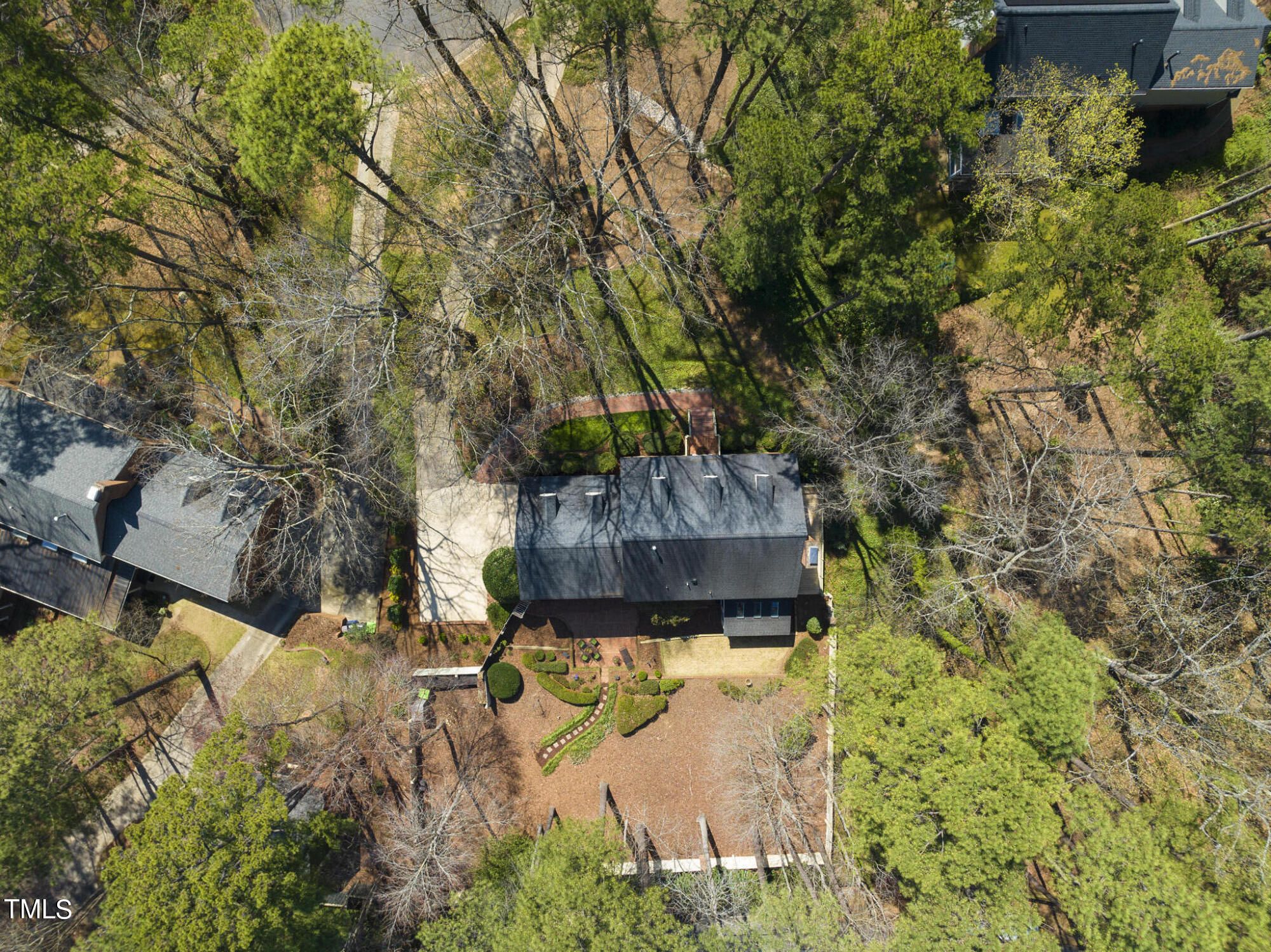 2708 Townedge Court Raleigh, NC 27612 - Photo 59 of 65 DJI_0161
