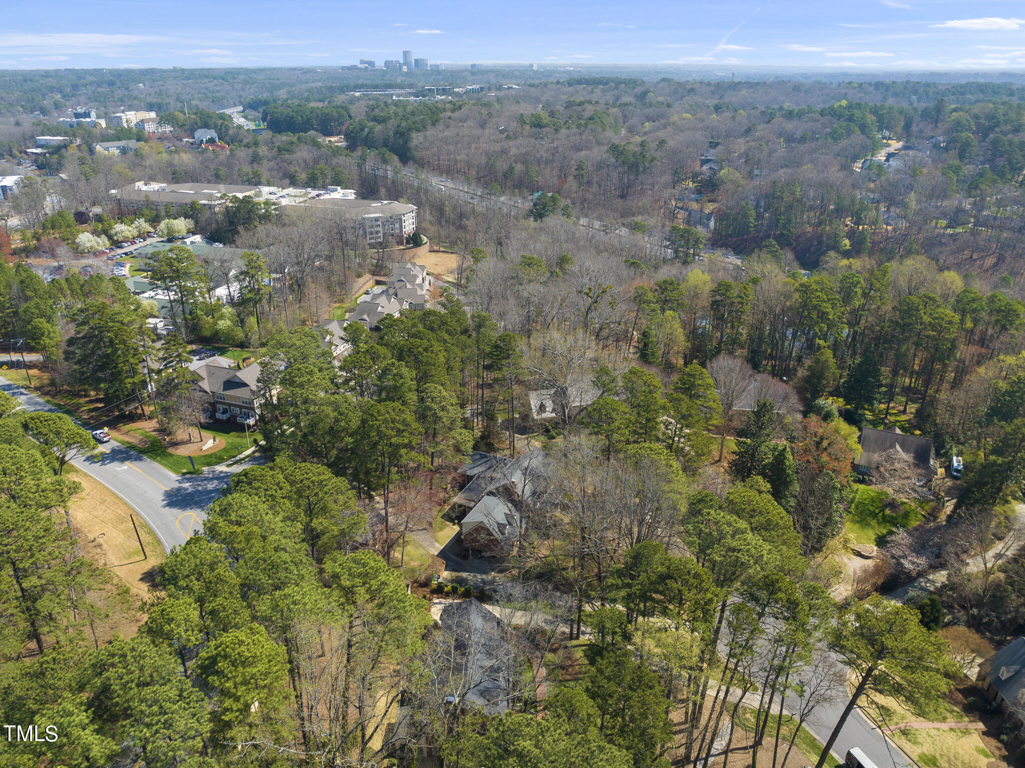 2708 Townedge Court Raleigh, NC 27612 - Photo 60 of 65 DJI_0170