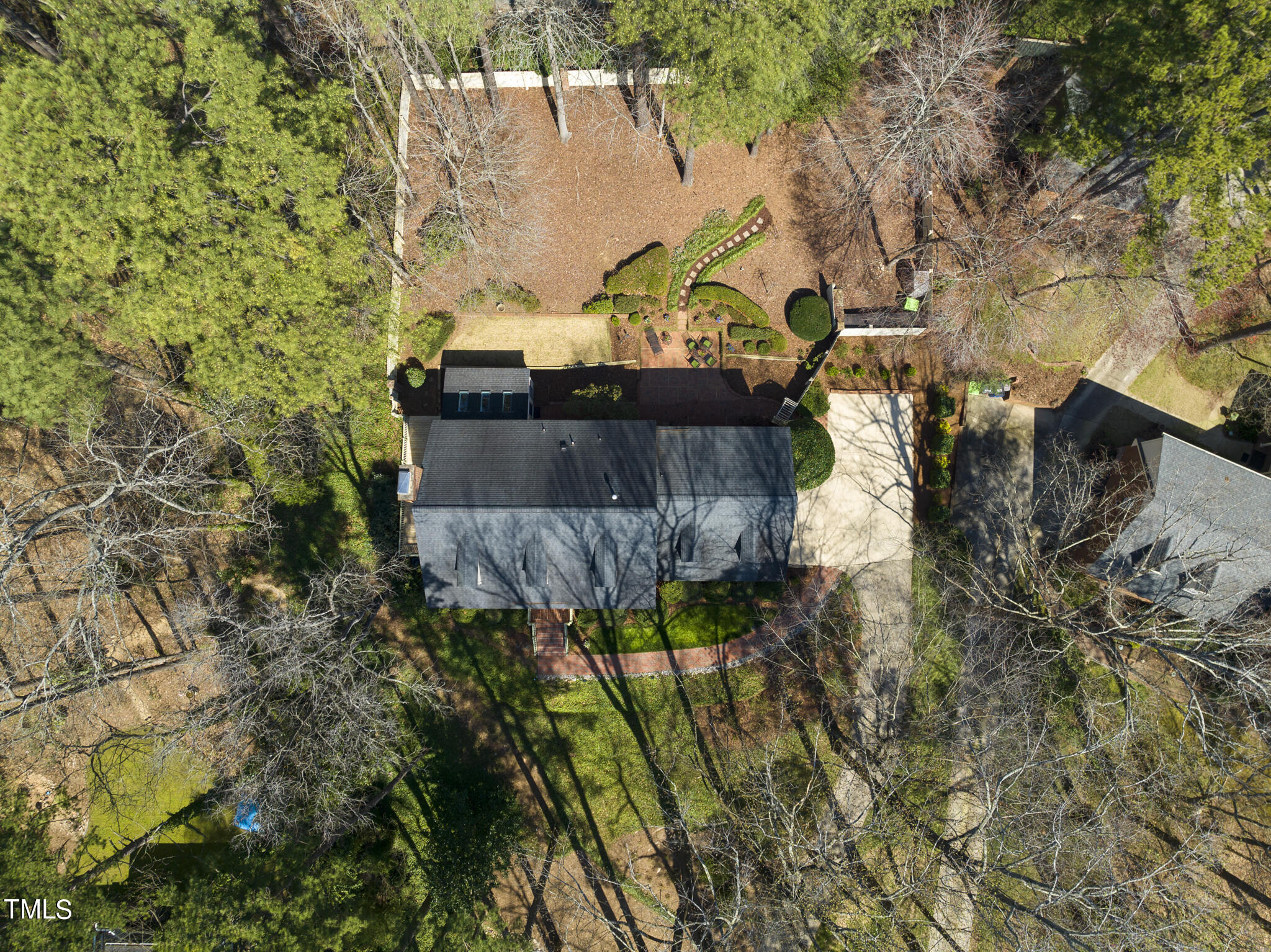 2708 Townedge Court Raleigh, NC 27612 - Photo 6 of 65 DJI_0164