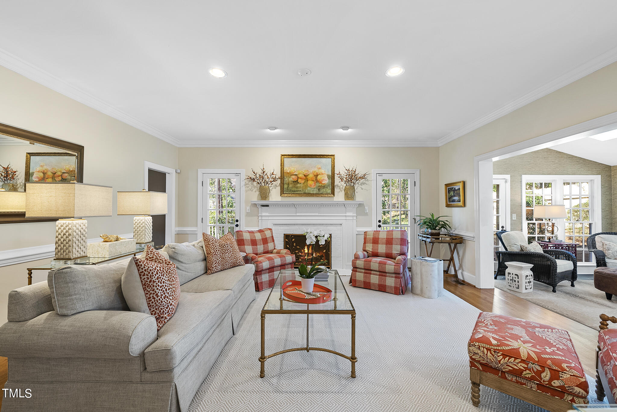 2708 Townedge Court Raleigh, NC 27612 - Photo 7 of 65 DSC02672