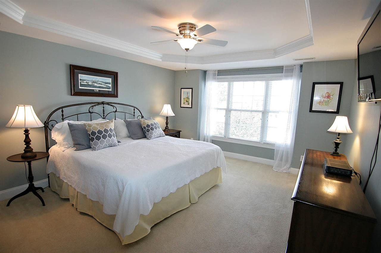 2505 St Paul's Square Raleigh, NC 27614 - Photo 12 of 25 Master Suite