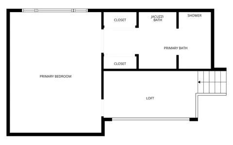 a picture of a floor plan