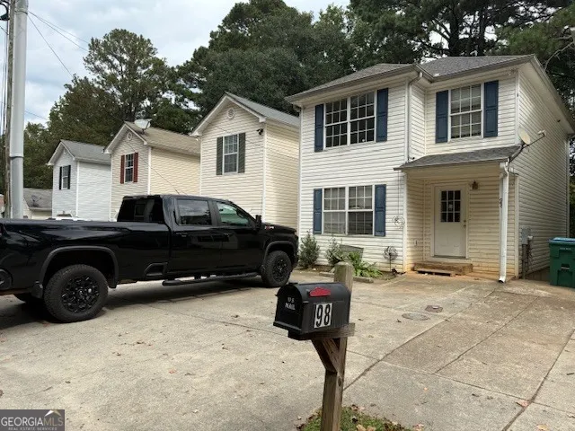 $249,900 | 98 Lakeview Drive, Canton, GA 30114