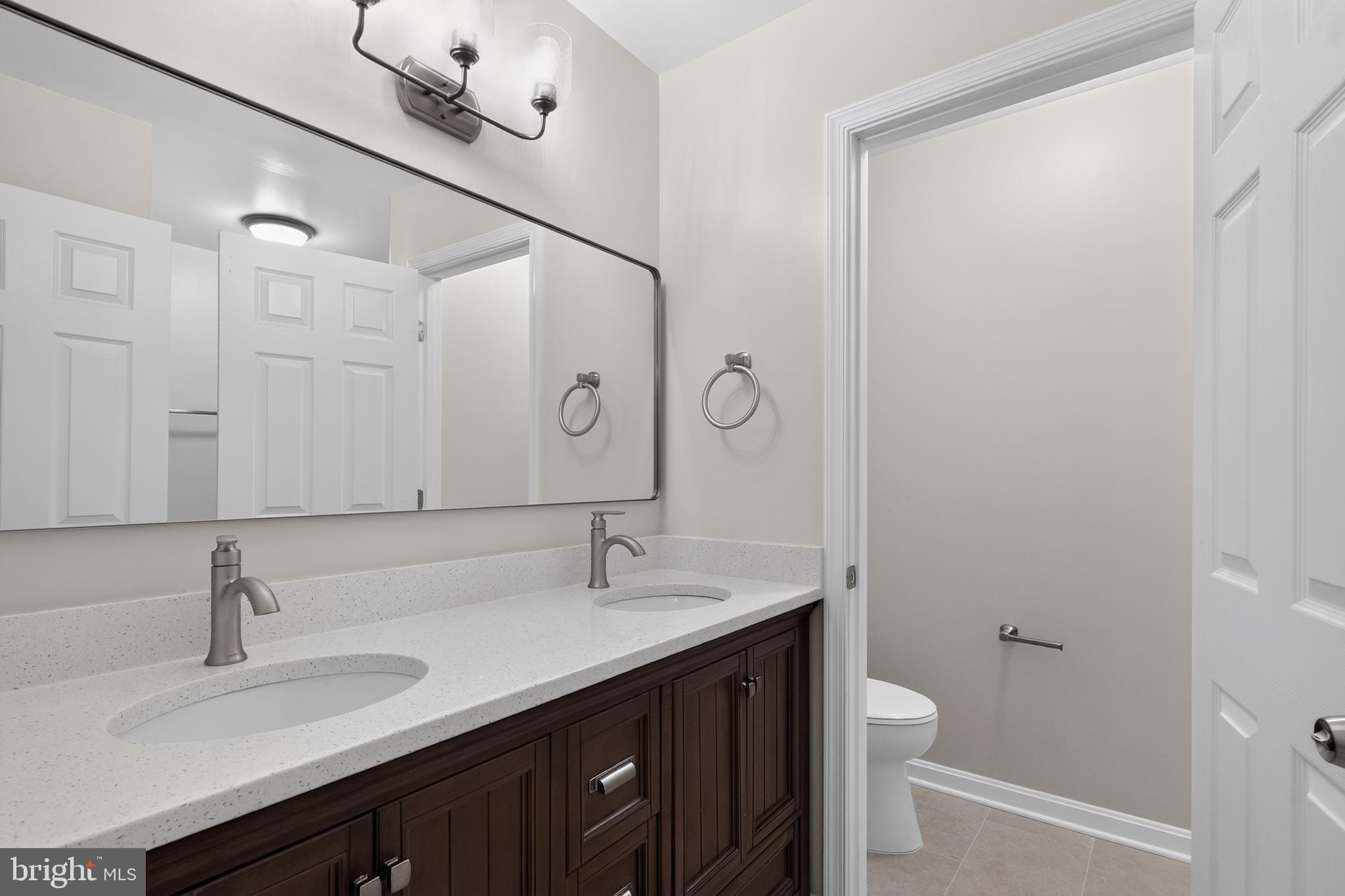 114 Gentlebrook Road Owings Mills, MD 21117 - Photo 22 of 32 Primary Bathroom