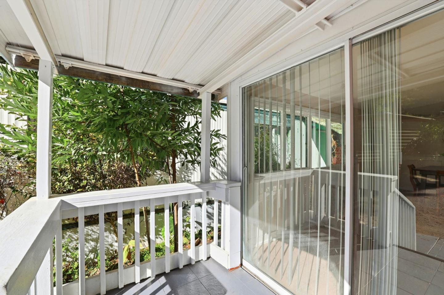 265 Brown Gables Road, Unit 11 Ben Lomond, CA 95005 - Photo 30 of 50 a view of a balcony