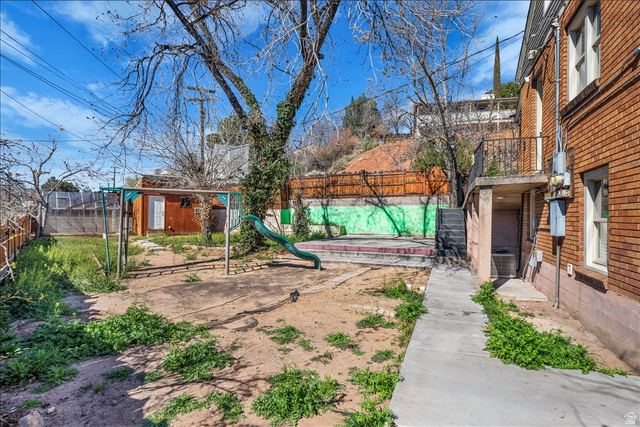 239 North Main Street St. George, UT 84770 - Photo 29 of 30 Backyard