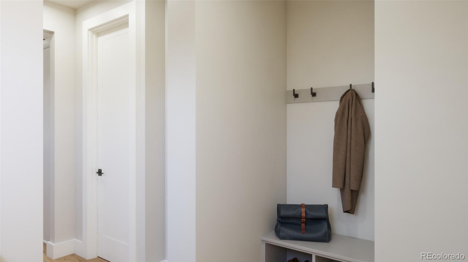 1090 Locust Avenue Boulder, CO 80304 - Photo 23 of 29 a view of walk in closet with clothes