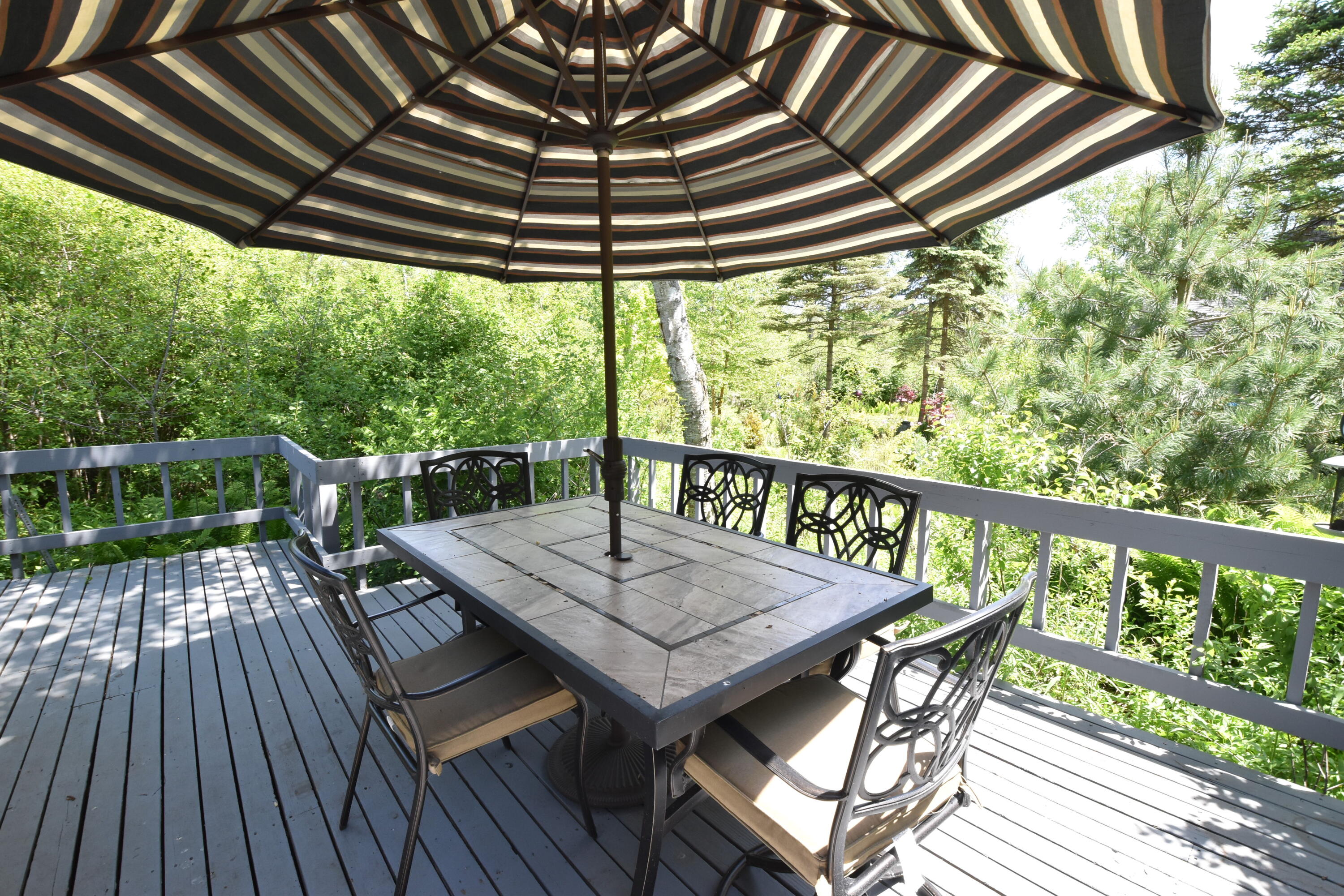 104 Woodfield Court Wind Point, WI 53402 - Photo 32 of 42 Deck