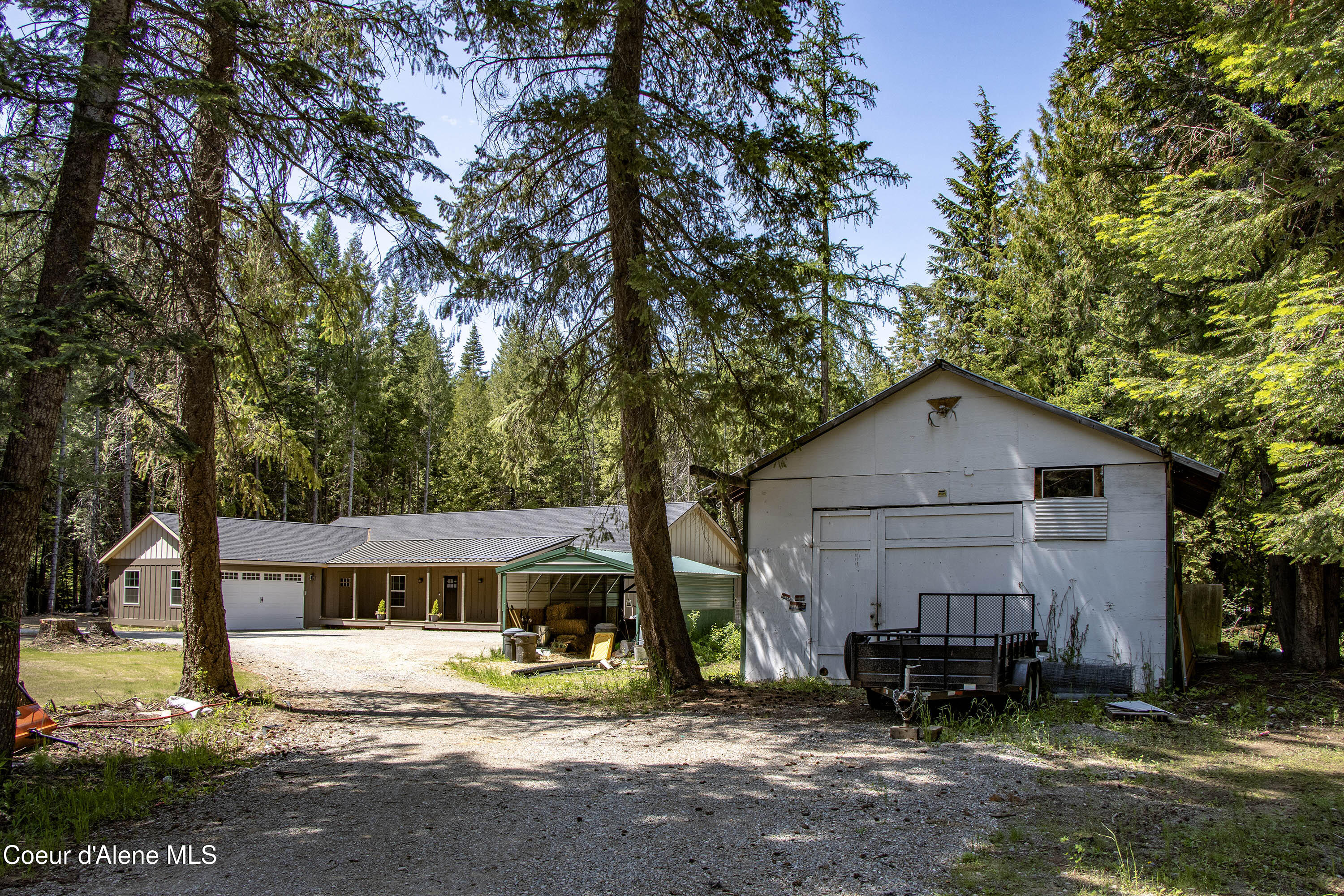 245 Lost Creek Road Priest River, ID 83856 - Photo 24 of 61 IMG_3311