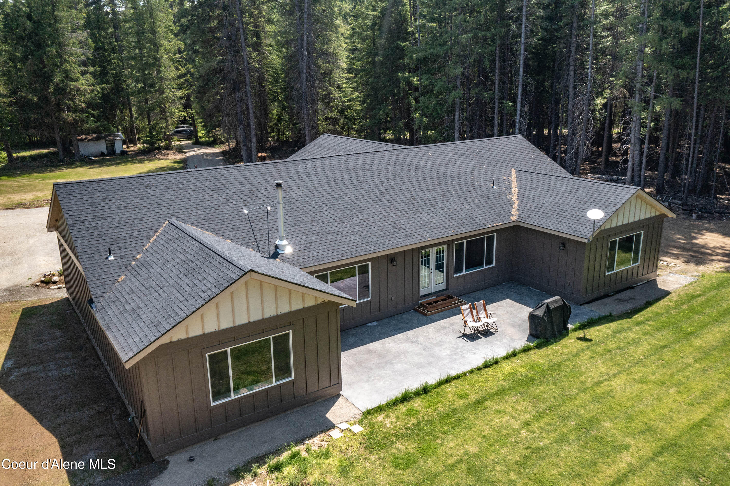 245 Lost Creek Road Priest River, ID 83856 - Photo 3 of 58 DJI_0269
