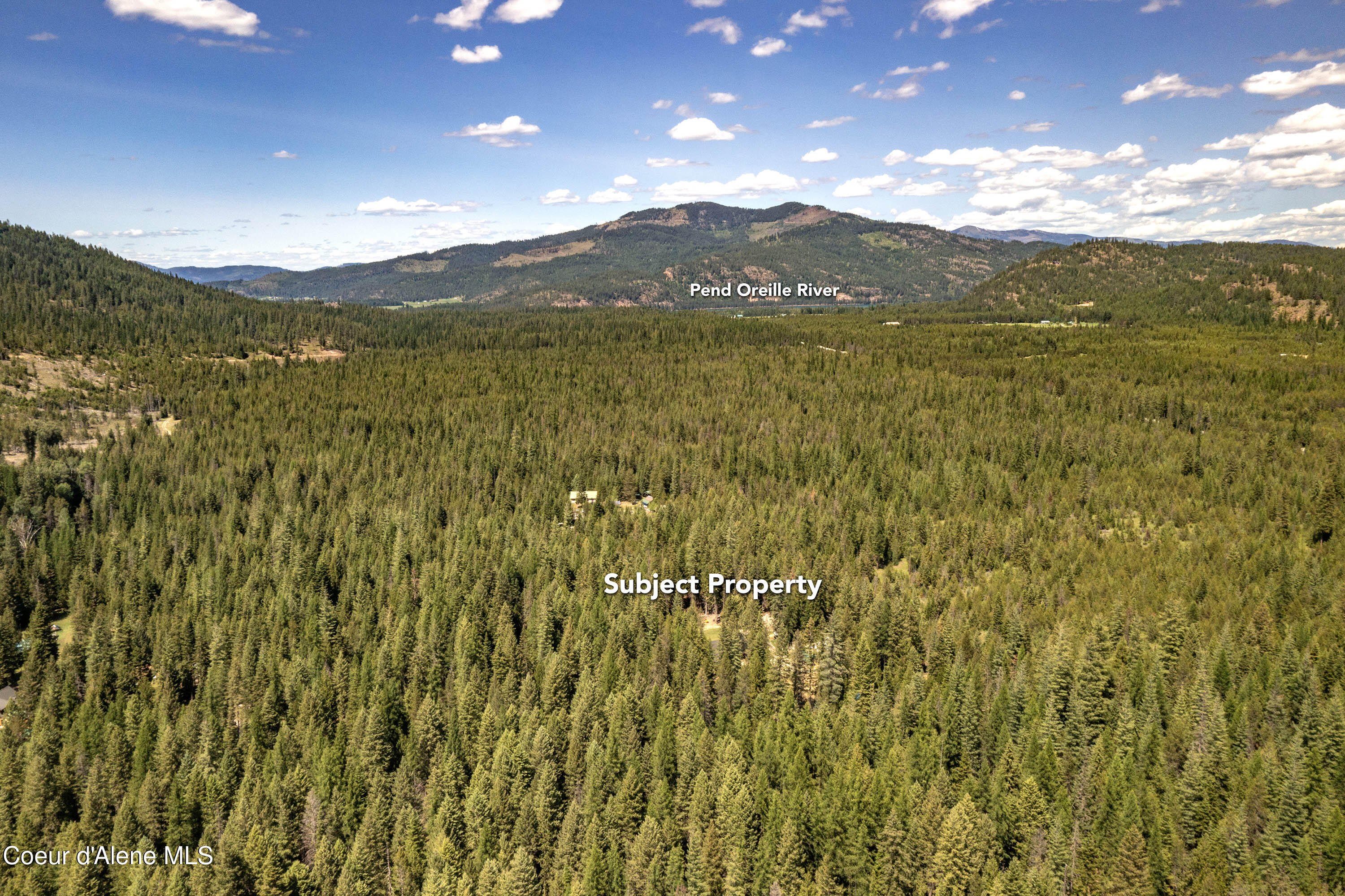 245 Lost Creek Road Priest River, ID 83856 - Photo 5 of 61 DJI_0278