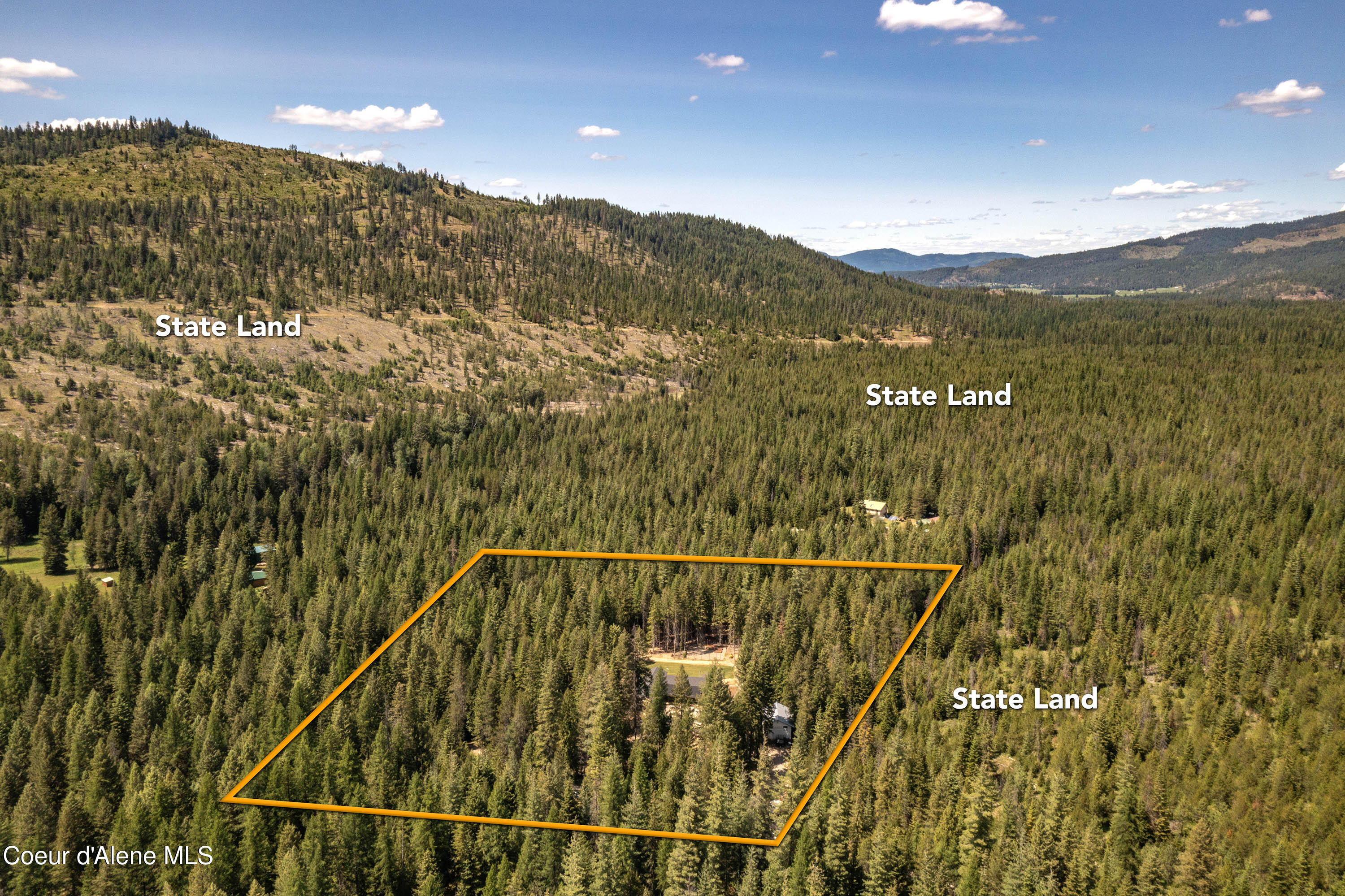 245 Lost Creek Road Priest River, ID 83856 - Photo 7 of 58 DJI_0275