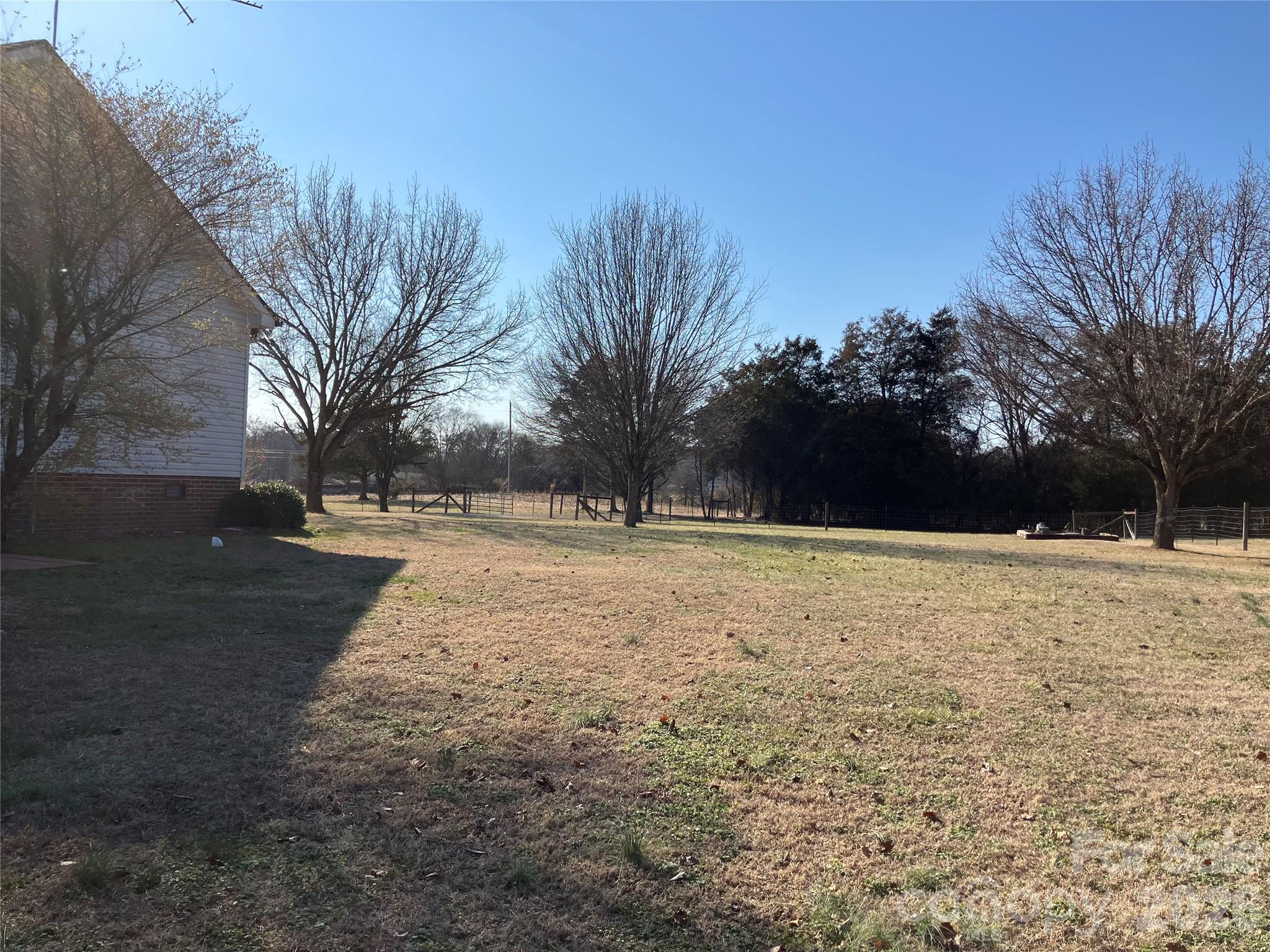 13215 Pine Bluff Road Midland, NC 28107 - Photo 12 of 48 a view of outdoor space yard and trees