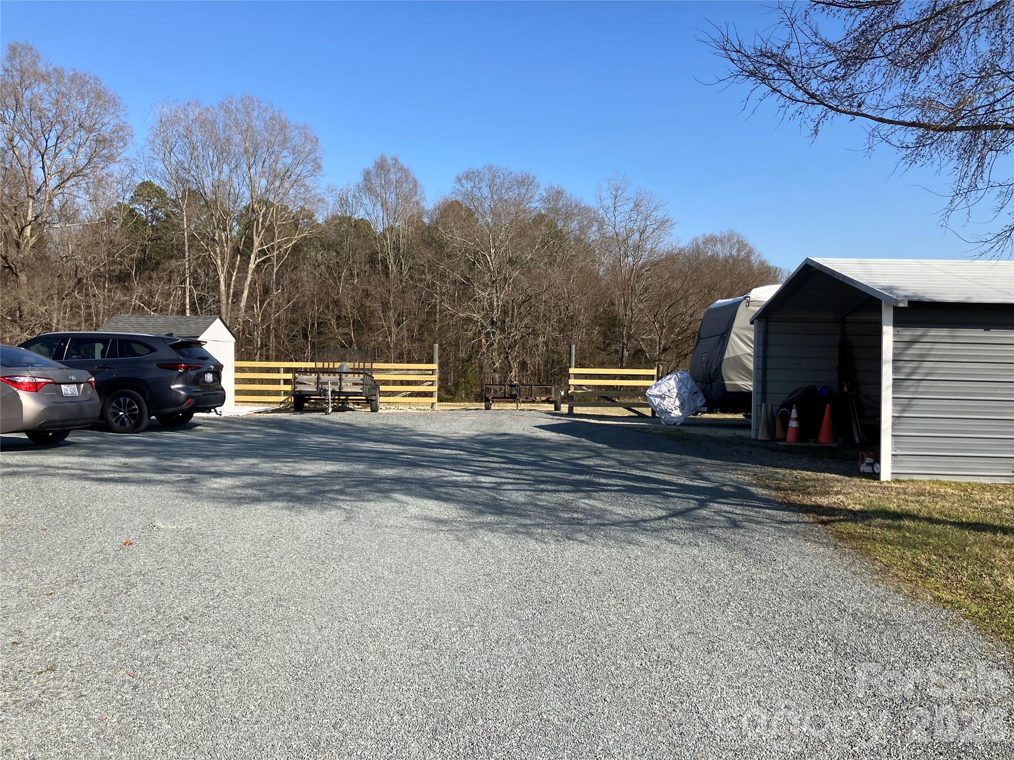 13215 Pine Bluff Road Midland, NC 28107 - Photo 15 of 48 a view of street with parked cars
