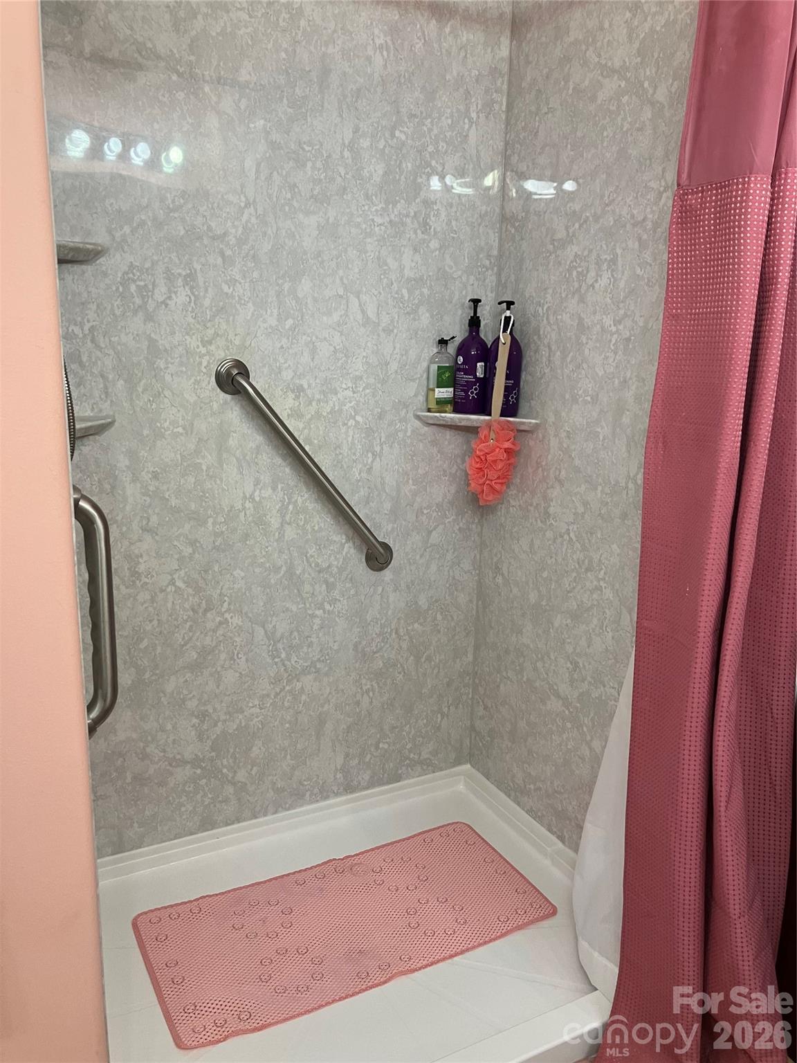 13215 Pine Bluff Road Midland, NC 28107 - Photo 40 of 46 a bathroom with a shower