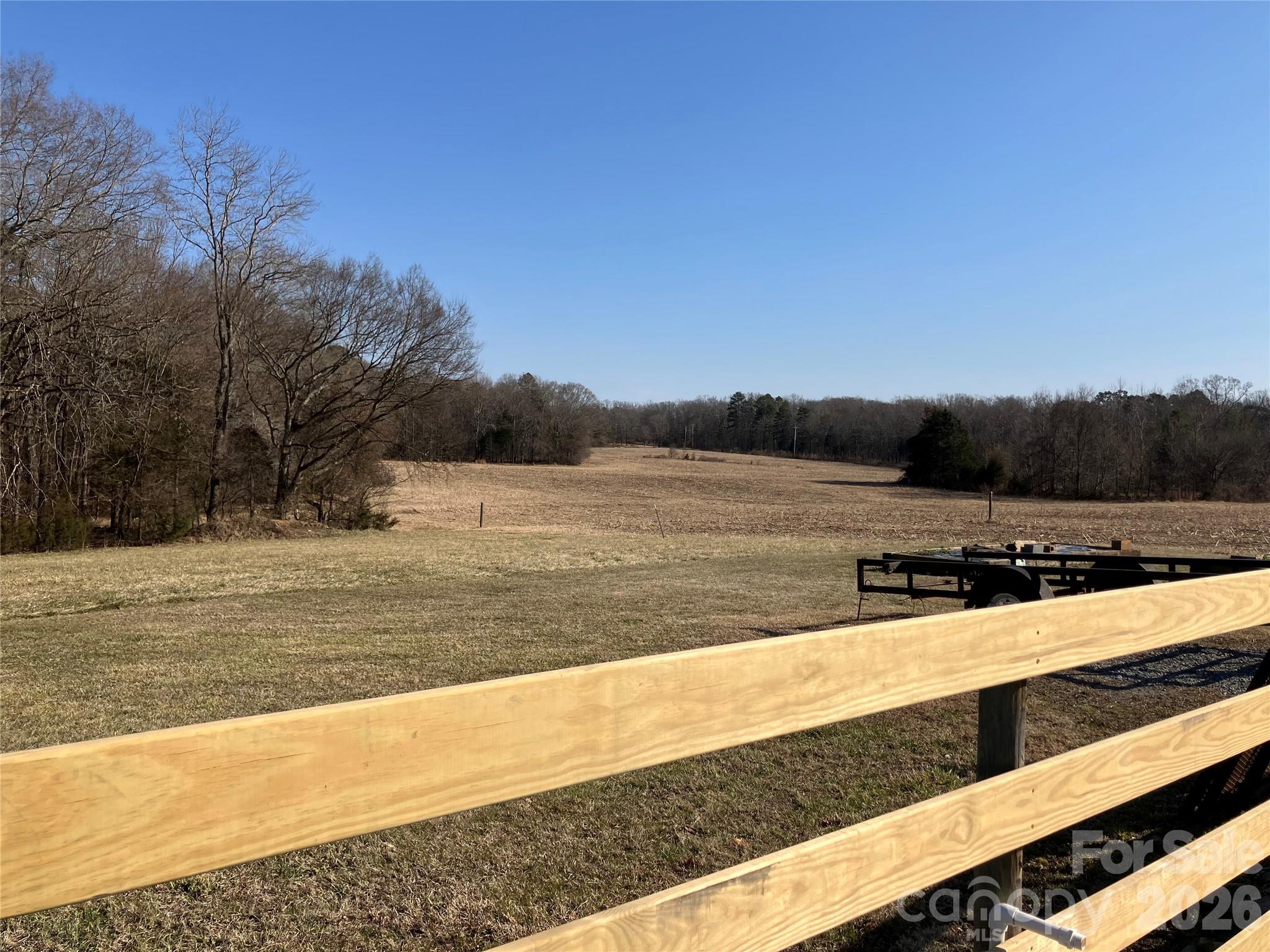 13215 Pine Bluff Road Midland, NC 28107 - Photo 9 of 46 a view of a terrace with trees