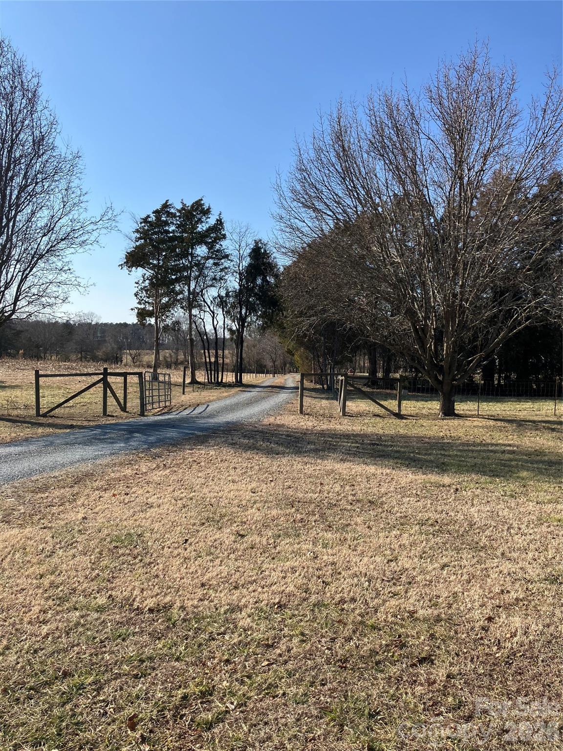 13215 Pine Bluff Road Midland, NC 28107 - Photo 10 of 48 a view of pool with tree s