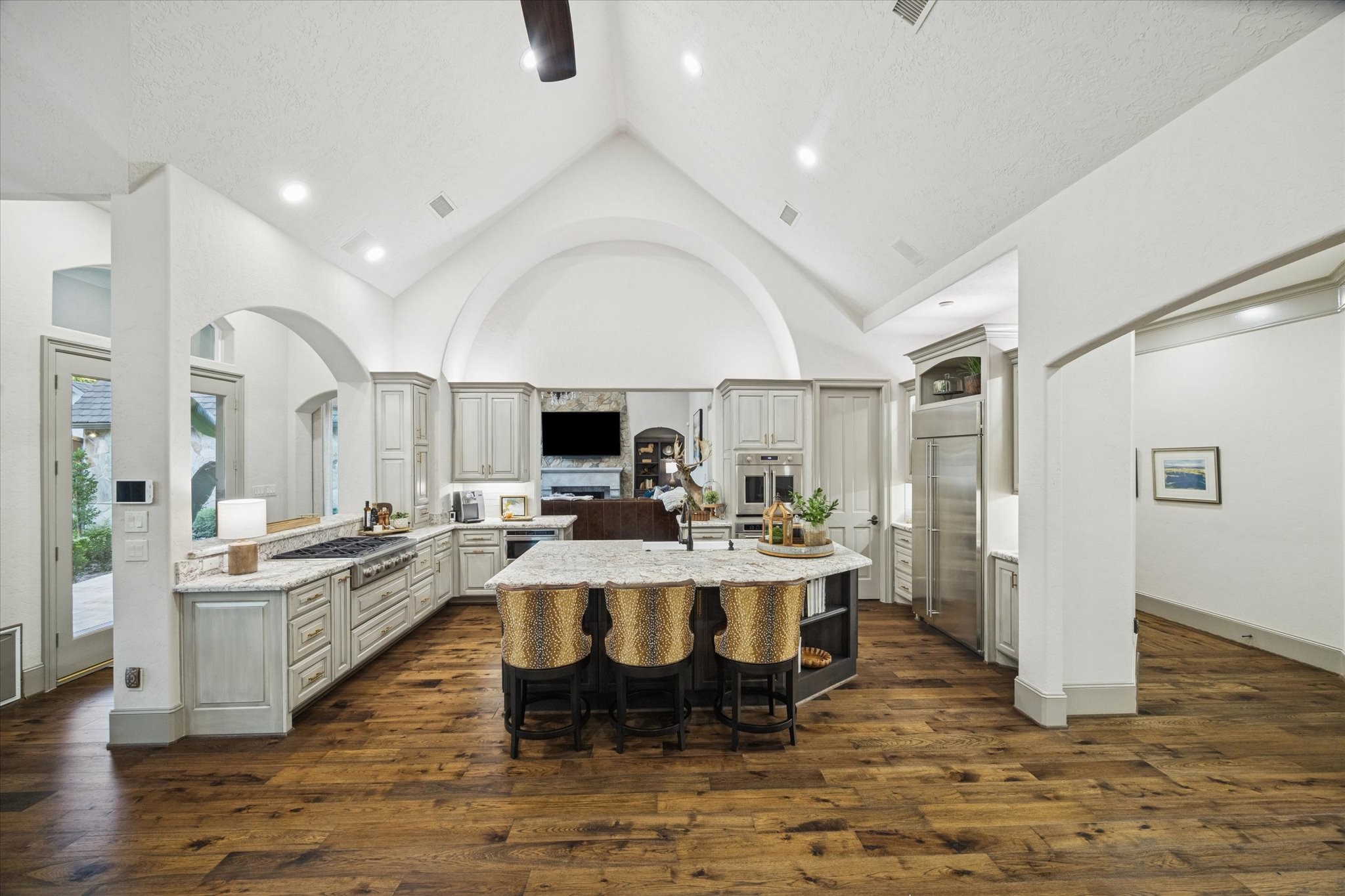 6602 Riva Ridge Drive Richmond, TX 77406 - Photo 16 of 50 a view of a dining room with furniture