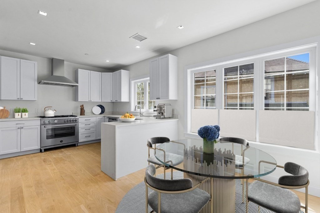 21 Crowninshield Road, Unit 17 Brookline, MA 02446 - Photo 4 of 12 Gallery Image 4