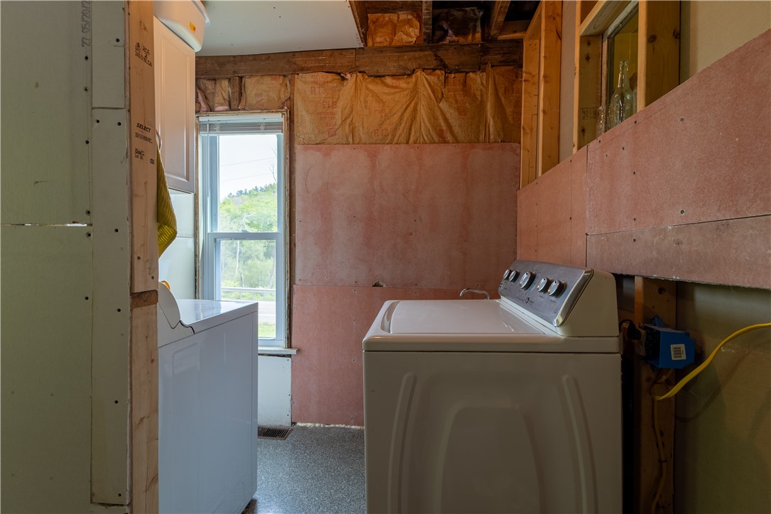 9127 State Rte 21 Fremont, NY 14826 - Photo 20 of 35 First floor laundry room
