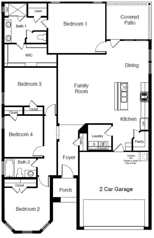 15540 Balham Path Fort Worth, TX 76247 - Photo 40 of 40