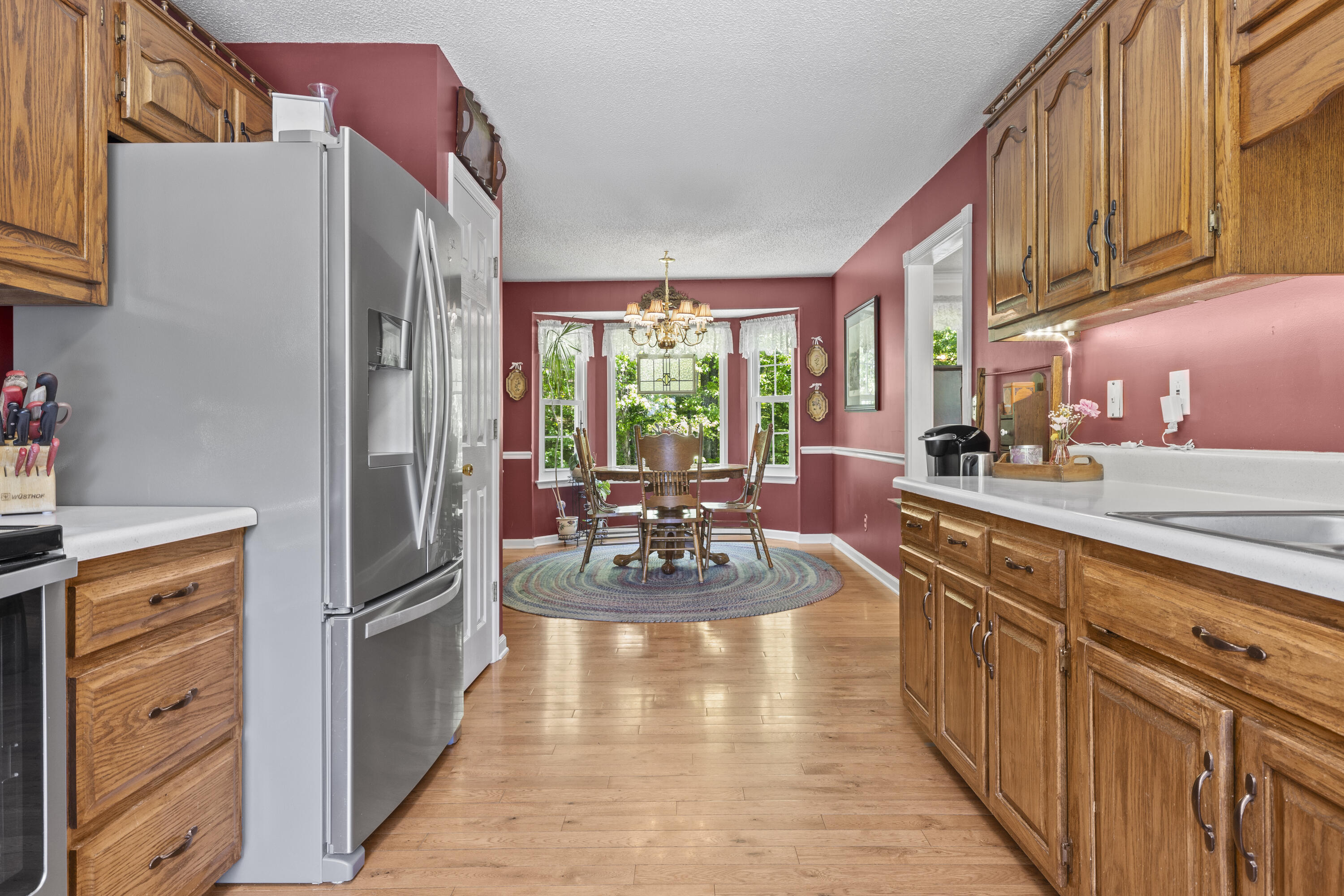 477 Middle View Drive Ringgold, GA 30736 - Photo 11 of 33 Kitchen