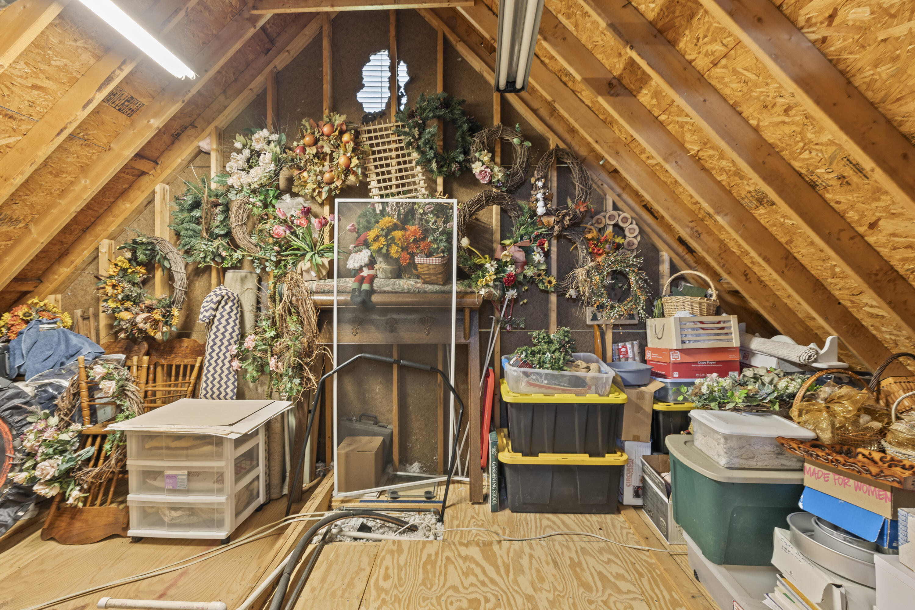 477 Middle View Drive Ringgold, GA 30736 - Photo 26 of 33 Storage Room