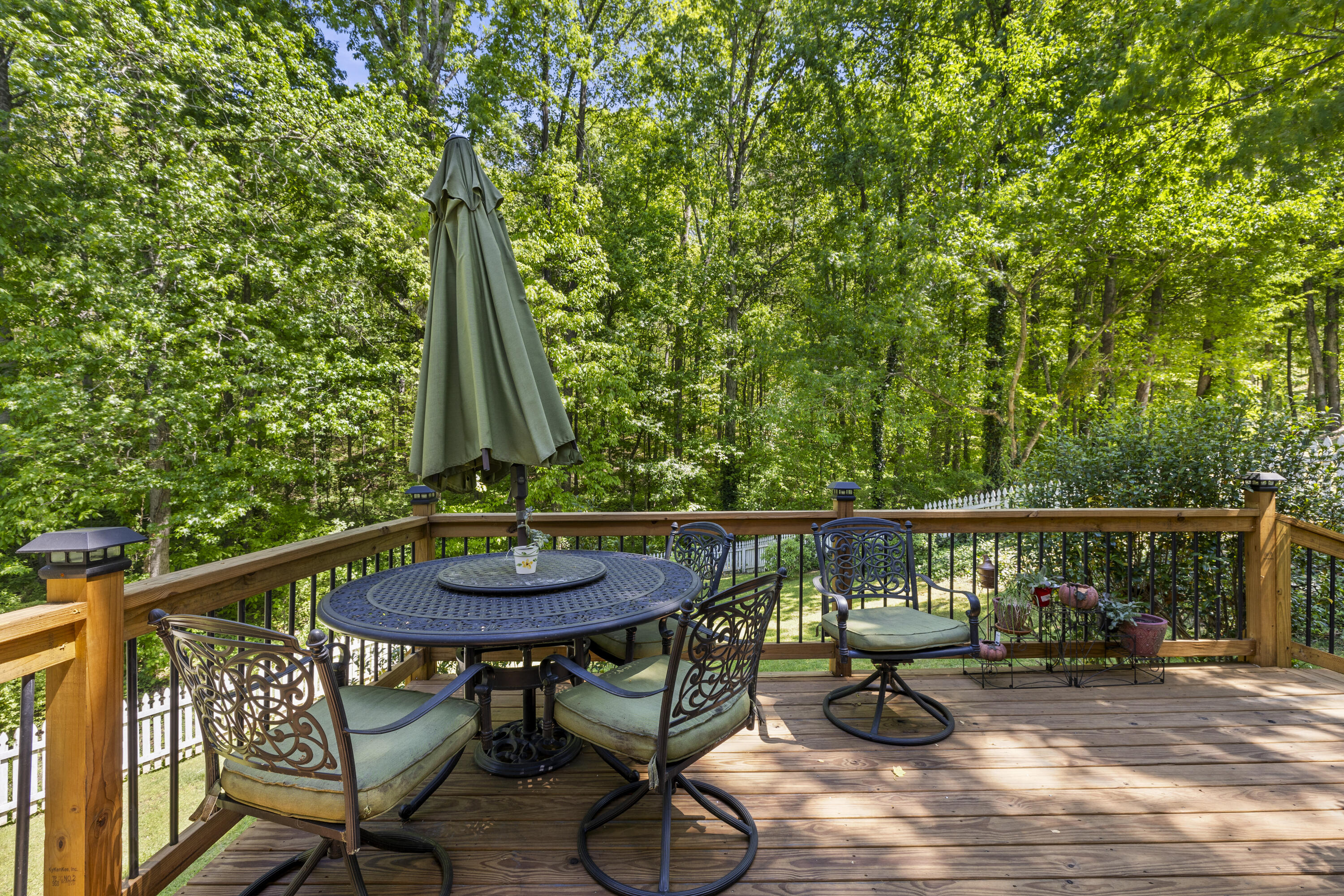 477 Middle View Drive Ringgold, GA 30736 - Photo 28 of 33 Deck