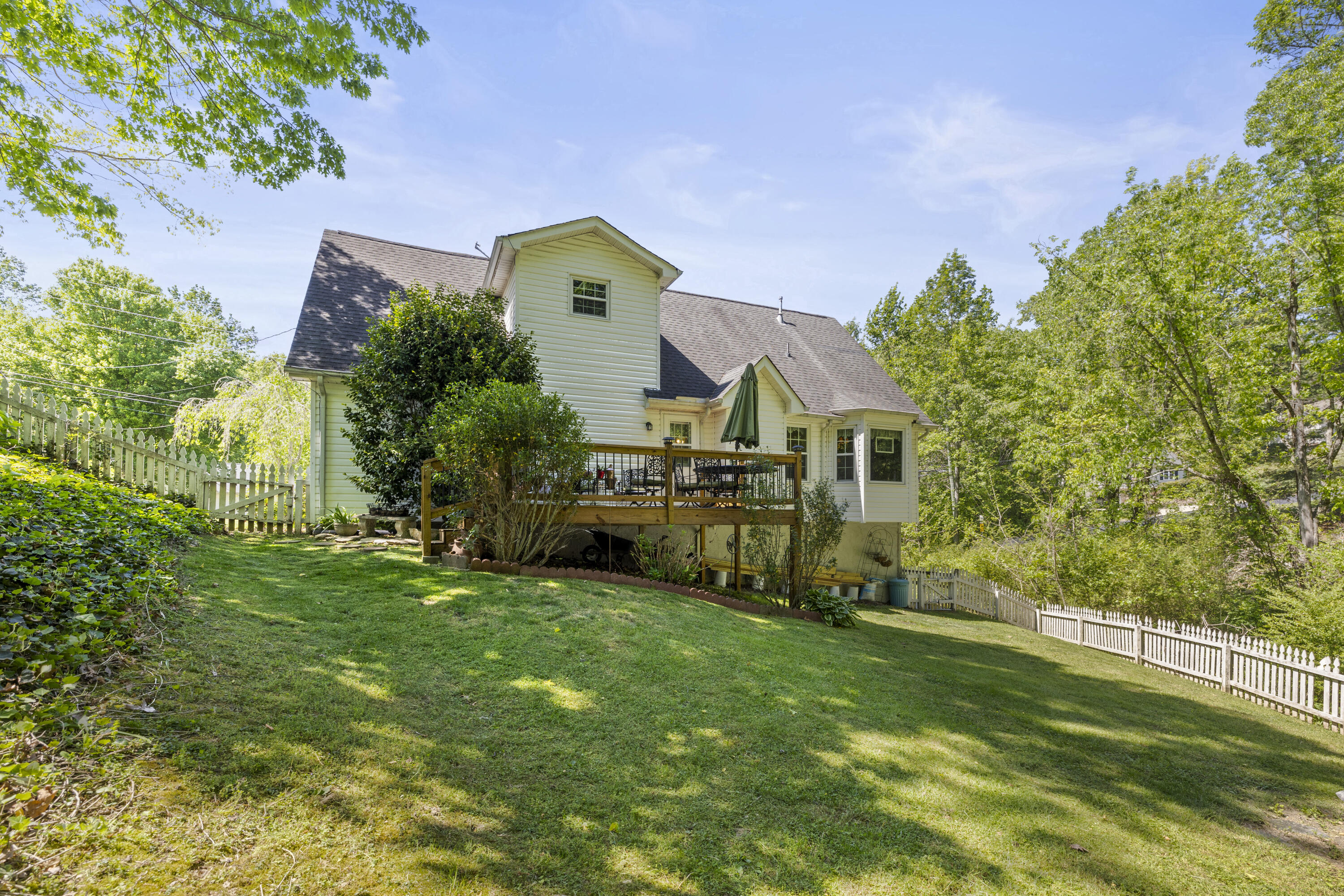 477 Middle View Drive Ringgold, GA 30736 - Photo 32 of 33 Back View