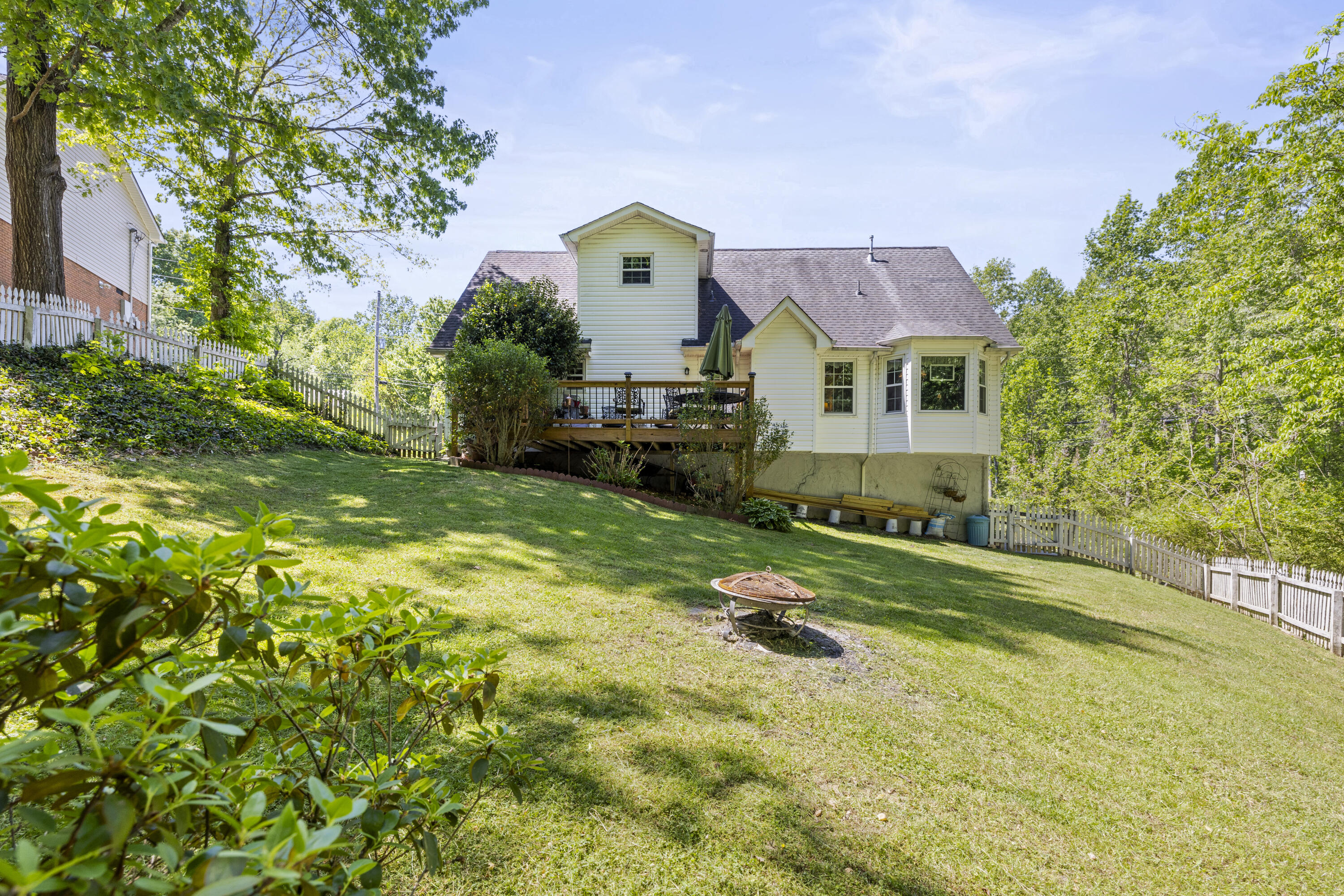 477 Middle View Drive Ringgold, GA 30736 - Photo 33 of 33 Back View