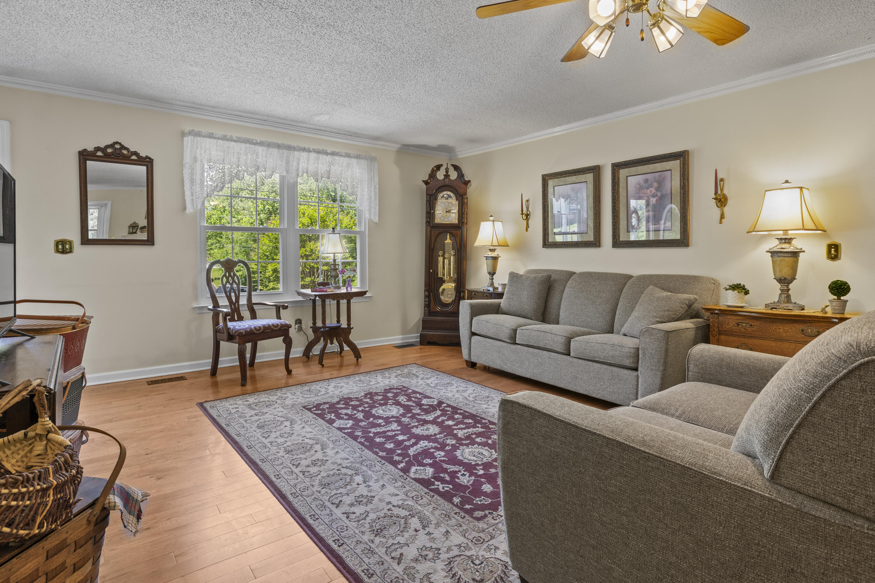 477 Middle View Drive Ringgold, GA 30736 - Photo 5 of 33 Living Room