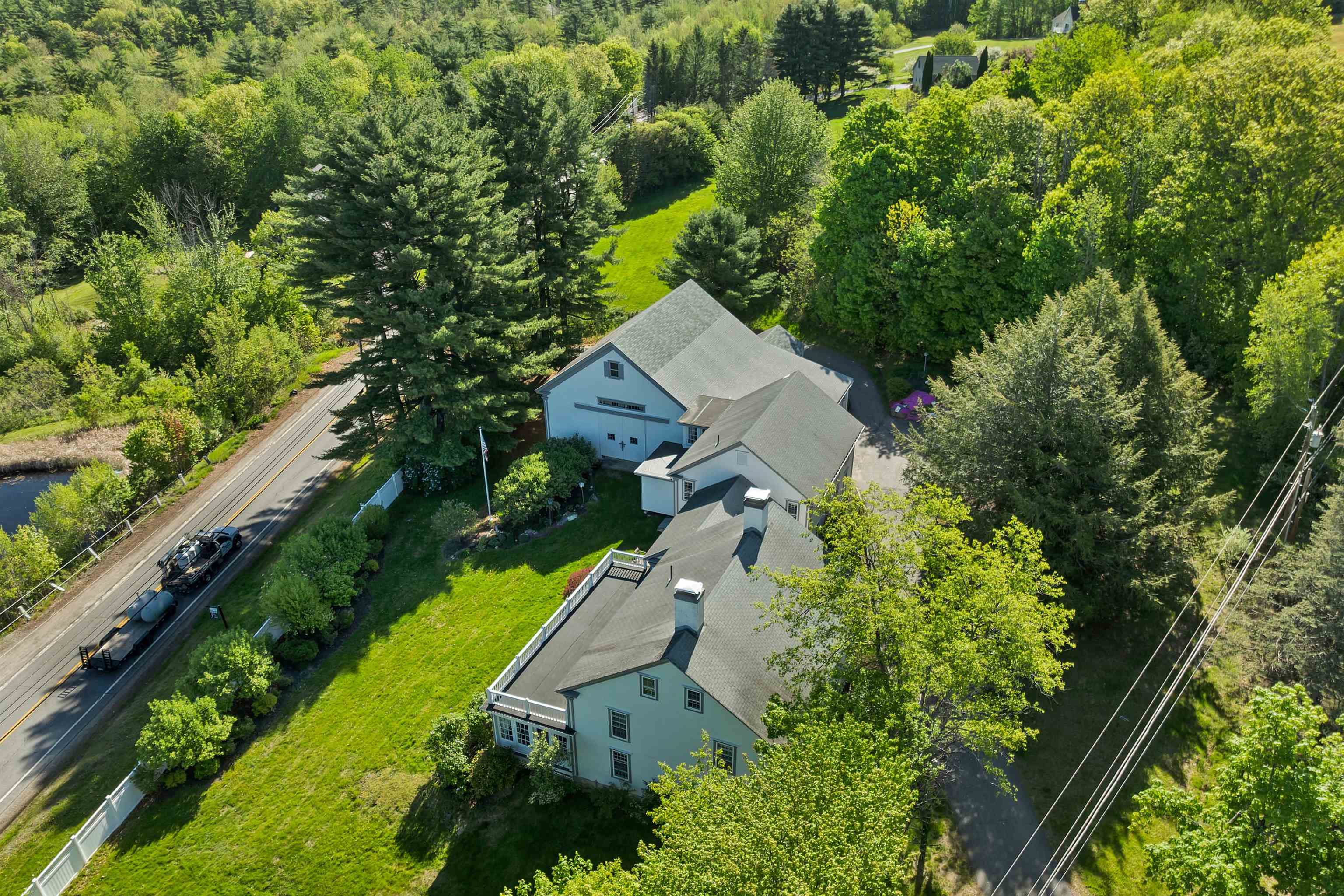 14 Curtis Road Gilford, NH 03249 - Photo 53 of 60