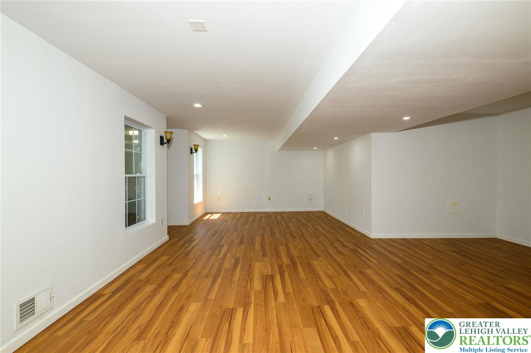 5331 Greenbriar Drive Bethlehem, PA 18017 - Photo 34 of 58 Newly finished area, wall-out