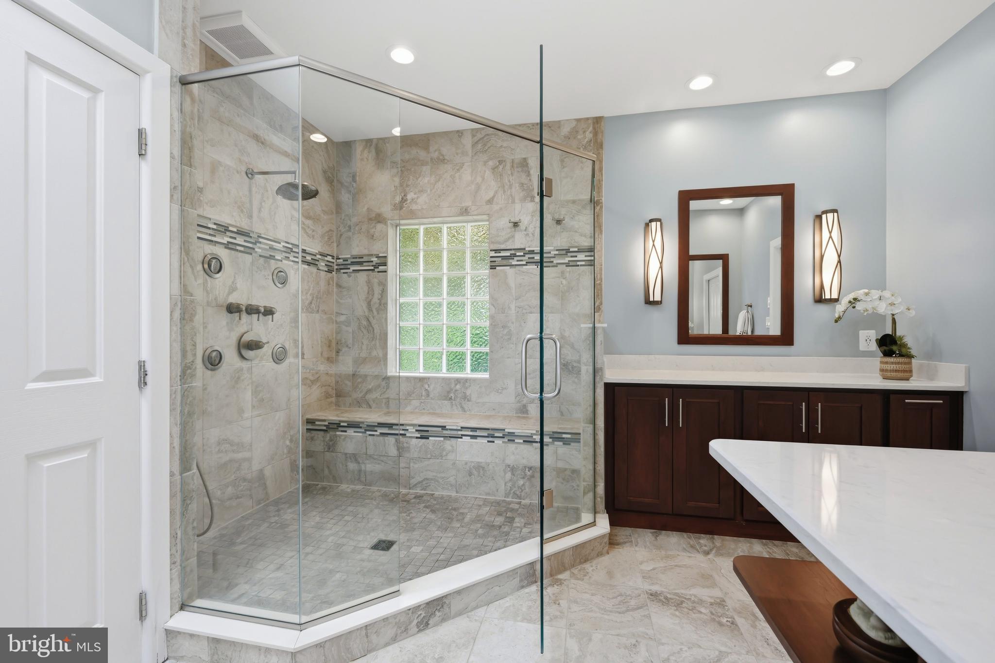 2832 Cox Neck Road Chester, MD 21619 - Photo 34 of 64 Primary bathroom