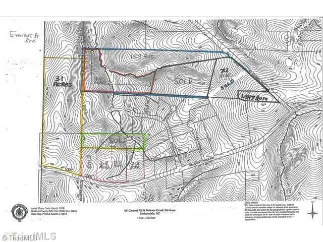 0 Danlia Road Stokesdale, NC 27357 - Photo 6 of 7 Other.