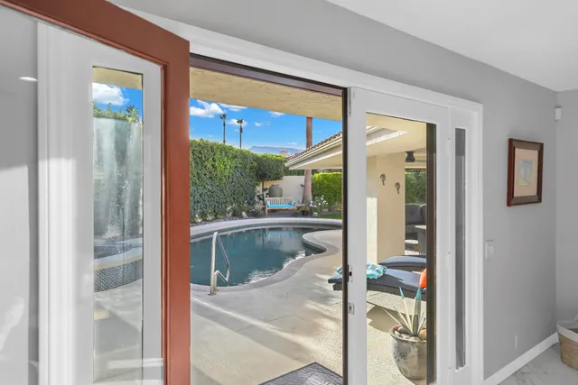 a view of outdoor space yard and patio