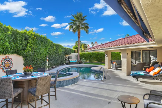 $1,649,000 | 45385 Taos Cove, Indian Wells, CA 92210