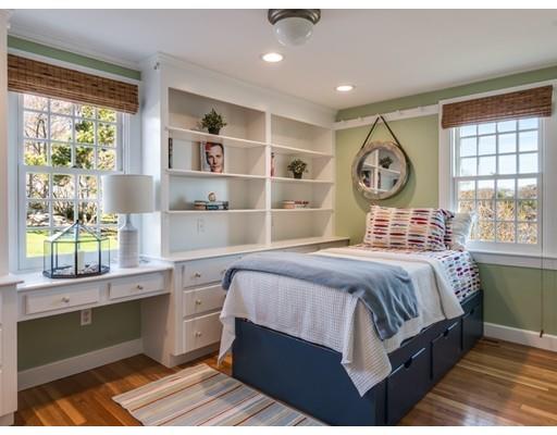 50 Mussell Point Road Gloucester, MA 01930 - Photo 15 of 30 a bedroom with a bed and a window